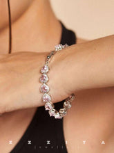 wearing Sparkling Galaxy Bracelet